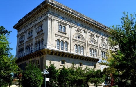 1945 yılında Maçka'daki sefaret binası Belediye'ye devredilecek!