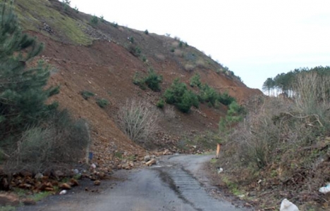 İşte maden şirketlerinin Sarıyer deki çalışmaları!