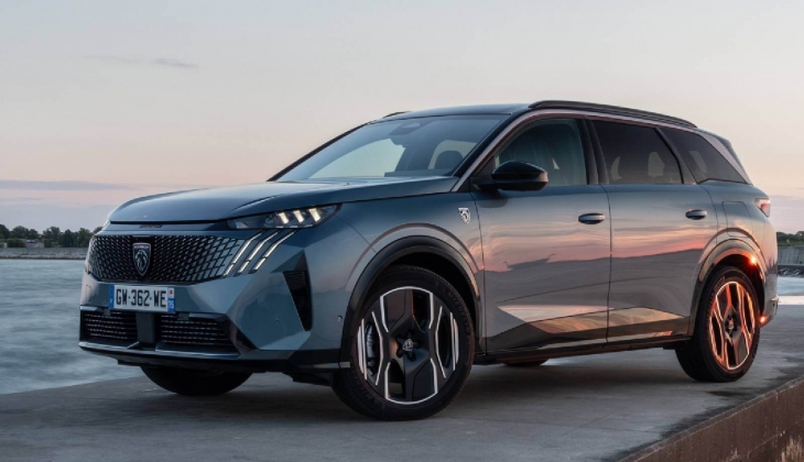 Peugeot un 7 koltuklu SUV modeli 5008 ve E-5008 satışa çıktı!