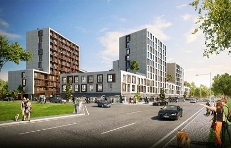 Topkapı Evleri nerede?