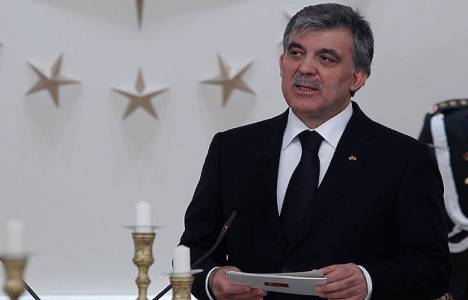 Abdullah Gül:Konut sözleşmesi yazılı olarak kurulmadıkça geçerli olmayacak!