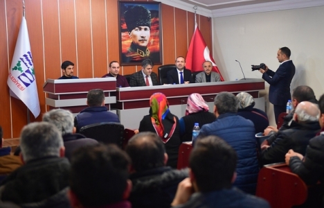 Ünye Yeni Çarşı'nın ihalesi yapıldı!