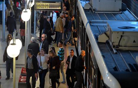 İzmir Metrosu 14. yılını çeşitli etkinliklerle kutluyor!