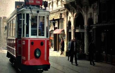 Beyoğlu'nun değeri İstanbul'un ekonomisine de yansıyor!