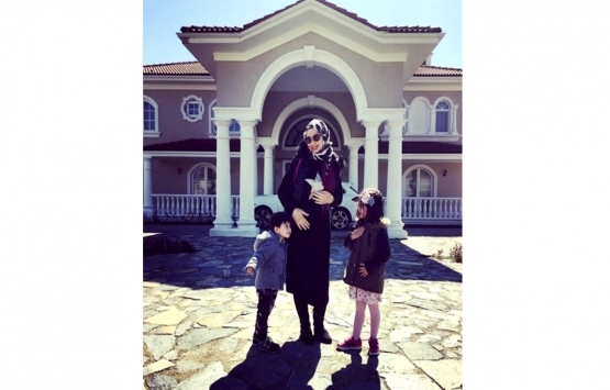 MasterChef Güzide nin villası 8,5 milyon TL ye satılmayı bekliyor!