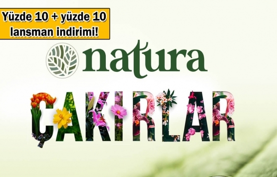 Natura Çakırlar'da lansman dönemi! Yeni proje!