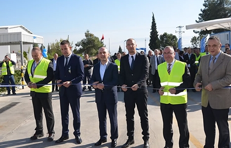 Linde Gaz, yeni tesisiyle Türkiye'de büyümeye devam ediyor!