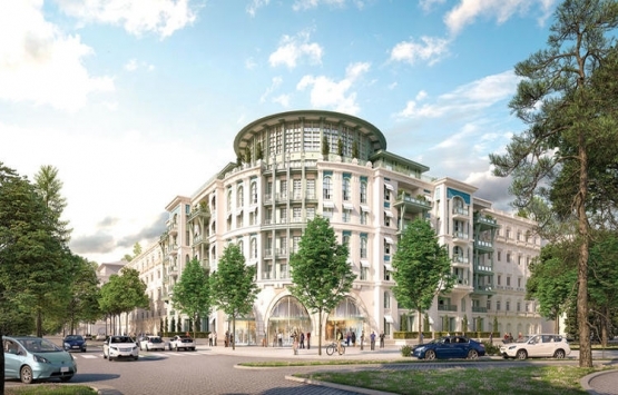 Emlak Konut Bizim Mahalle'ye yabancı ilgisi!