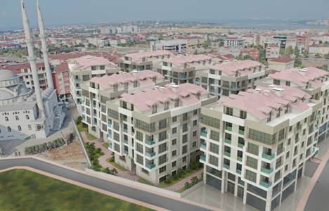 Sesa Rumeli Park Evleri Tuzla da 295 bin TL ye 3+1! Yeni proje!