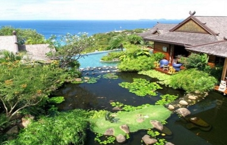 David Bowie nin Karayipler deki evi 20 milyon dolara satışta!