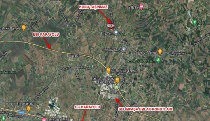 Herdem Sağlıklı Yaşam Köyü nün 2022 değeri belli oldu! O rakam açıklandı!