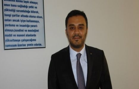 Hanifi Toptaş: Kentsel dönüşüm fırsattır!