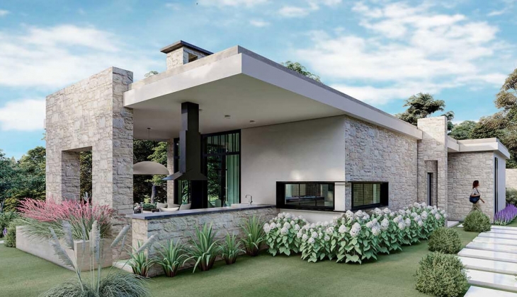 Gürgan Villaları satışta! Bodrum a deniz manzaralı müstakil villalar geliyor: Yeni proje! 