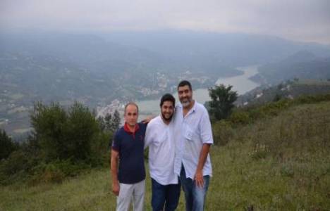 Arabistanlı turizmci Samsun'da tatil köyü kuracak!