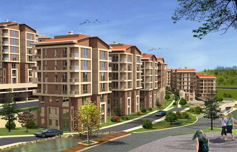 Yorum Maslak Evleri Derbent projesinin ilk görselleri!