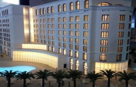 Kartepe Titanic Otel Nisan 2016'da hizmete açılacak!