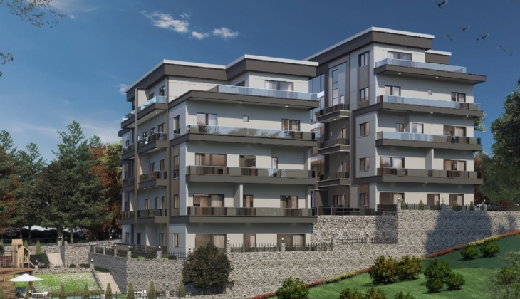 Reyyan Orman’da yüzde 30 peşinatla konut fırsatı!