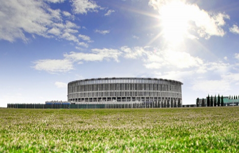 Türk işadamı Rusya da 10 yılda inşaat devi yarattı!