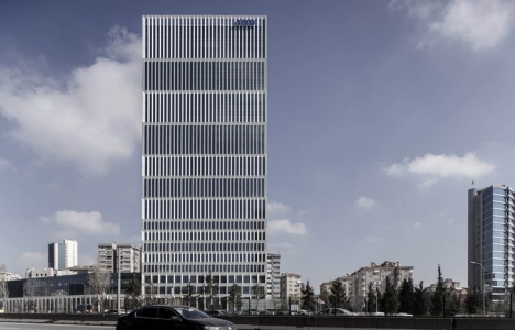 İşte İstanbul un en iyi 20 ofis binası!