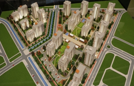 Manisa Belediyesi'nden 708 toplu konut yatırımı!
