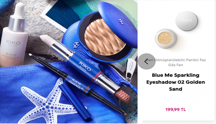 Kiko yeni makyaj ve çilt ürünlerini keşfedin! İşte 25 Eylül 2022 Kiko fiyat listesi.