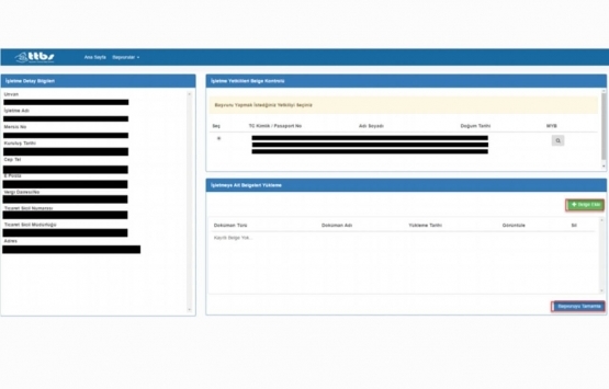 Adım adım yetki belgesi başvurusu!