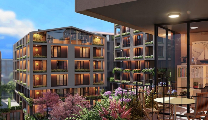 Acıbadem Konakları lansmana özel fiyatlar ve 60 ay vade fırsatıyla satışta! Acıbadem e 345 yeni konut!