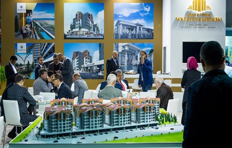  CNR Emlak Fuarı’na yerli ve yabancı ilgisi!