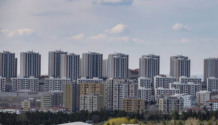 Konut sahipliği oranı azalıyor, kiracılık artıyor! Sosyal konut üretimi artırılmalı!
