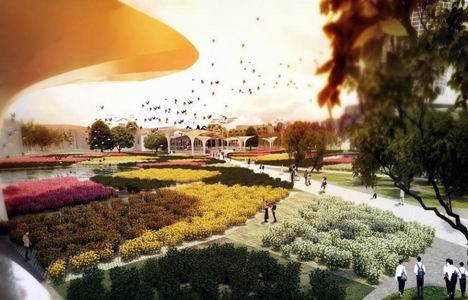 Abdullah Gül Parkı Esenyurt ta nerede, ne zaman açılacak?