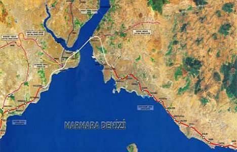Marmaray Projesi!