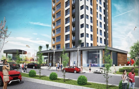 Luxera Yenibosna ve Luxera Meydan projeleri Şubat ta satışta!