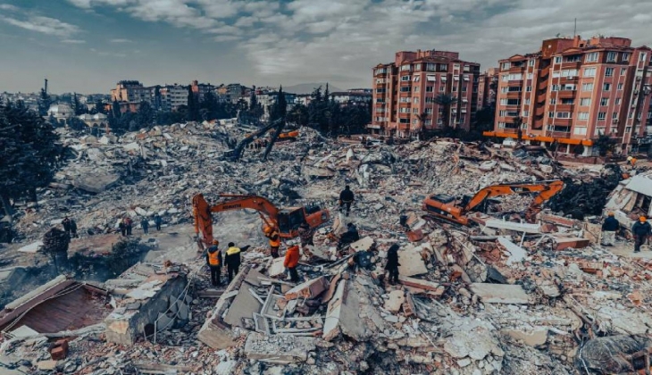 2023 yılında 100 TL lik deprem vergisinin 73 TL si harcandı!