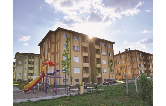 TOKİ Denizli deki 10 bin 901 konutu hak sahiplerine teslim etti!