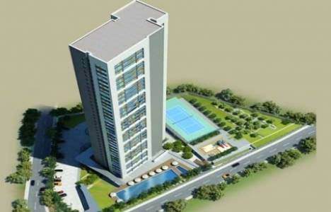 Kartal Çukurova Tower görselleri!