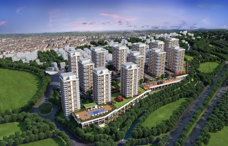 Çekmeköy Park Ağaoğlu ev fiyatları!