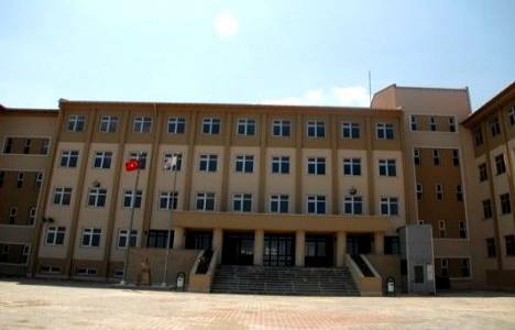 Gölcük Fen Lisesi için yapılacak 300 kişilik yurt için ihale gerçekleştirildi! 4 milyon TL!