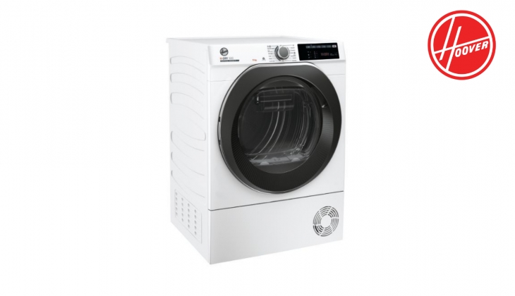 40’tan fazla ek program seçeneği sunan Hoover NDEH9A2TCBEXS-17 kurutma makinesinin fiyatı belli oldu!