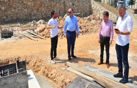 Bursa Orhangazi'ye yeni semt pazarı!