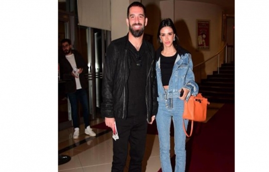 Arda Turan ailesiyle beraber Beykoz daki villasına taşındı!