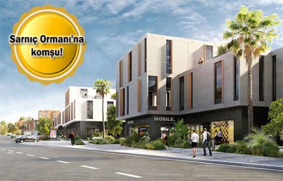 Zone Gaziemir'de teslimler 2019'da! Yeni proje!