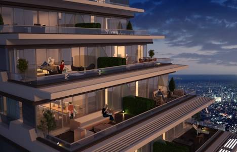 Evim Kadıköy Konutları nda 2+1 ler 535 bin TL!