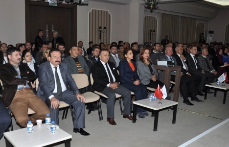 MATSO inşaat sektörünün sorunlarını masaya yatırdı!