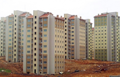 TOKİ'den Aksaray'a 807 konutluk proje!