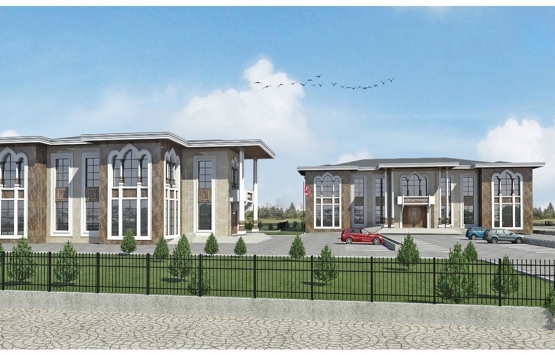 TOKİ Adıyaman Hükümet Konağı'nın ihalesi yapıldı!