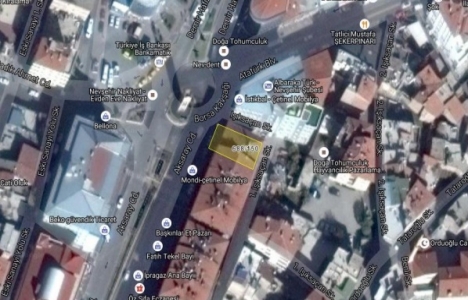 Ata GYO Nevşehir'deki gayrimenkulünü 20 bin TL'ye kiraya verdi!