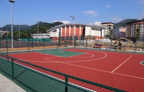 arhavi spor kompleksi