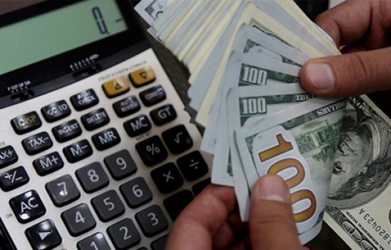 Türkiye'nin brüt dış borç stoku 446.9 milyar dolar oldu!