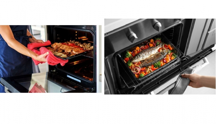 Kumtel turbo fanlı ankastre fırın en uygun fiyata nereden alınır, fiyatı ne kadar? 12 Mart 2023 fiyat listesi