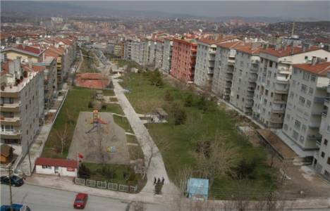 Ankara Mamak'ta yapılan yeni konut projeleriyle çöp kokusu son buldu!